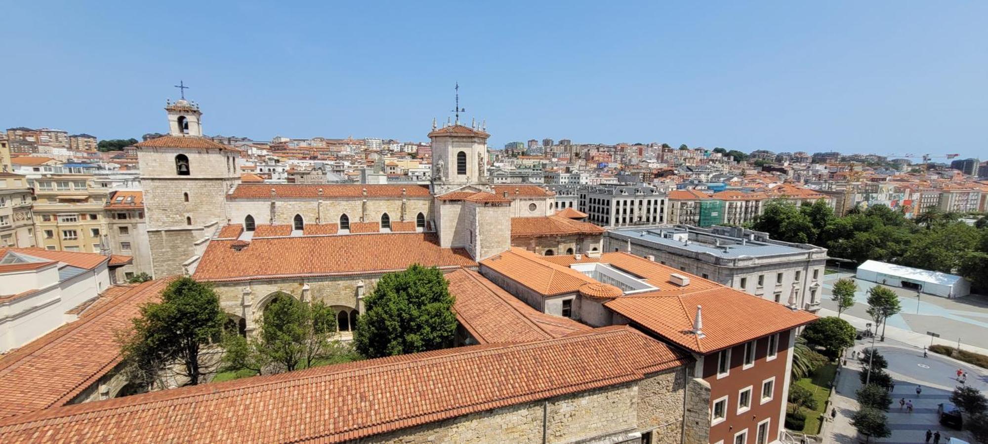 Haus Catedral Apartamento Santander