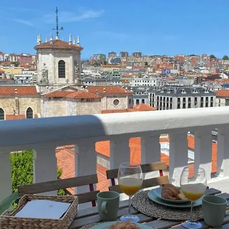 Suite Haus Catedral Santander Esterno foto