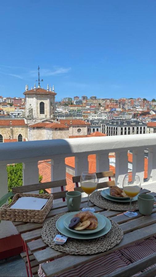 Apartamento Haus Catedral Santander