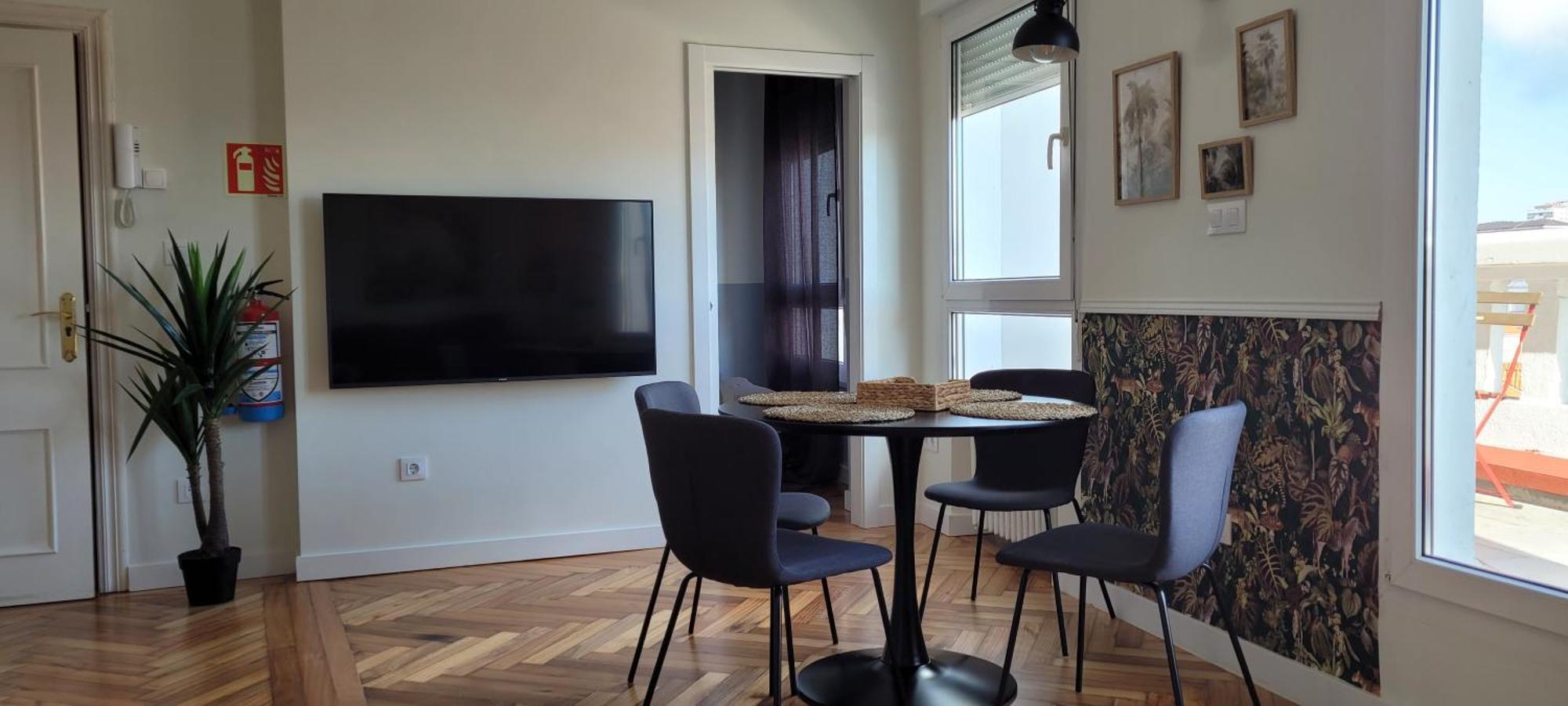 Apartamento Haus Catedral *