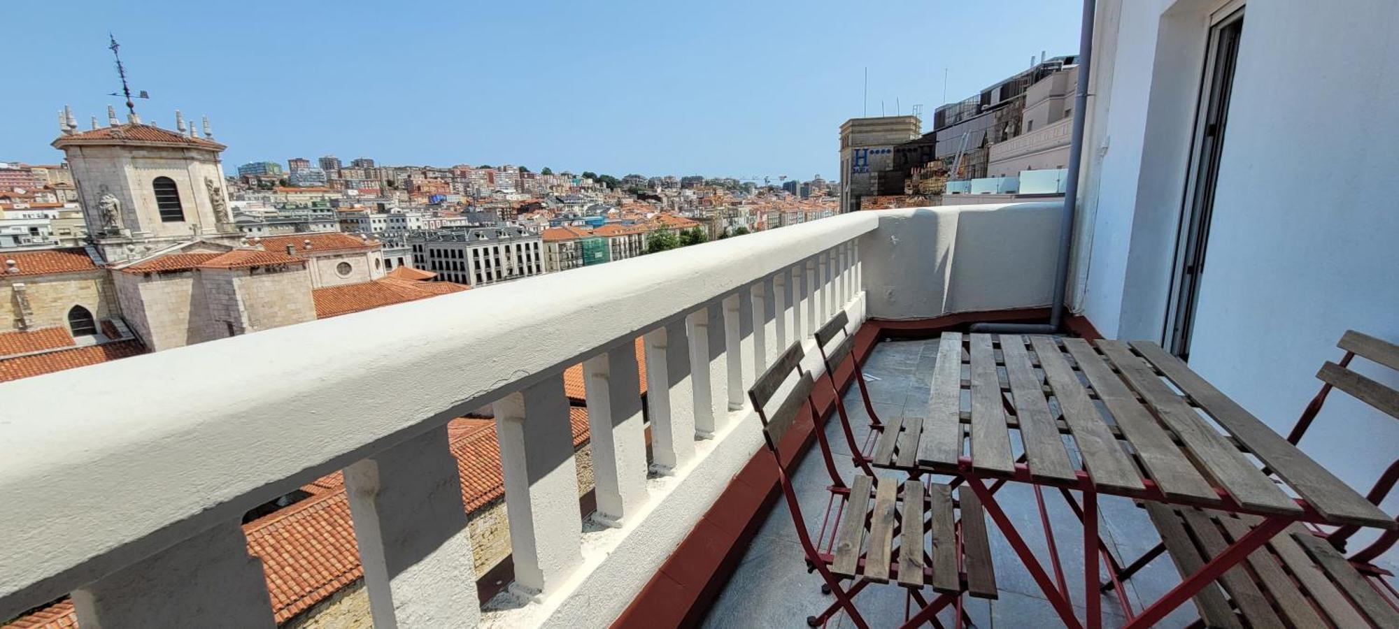 Haus Catedral Apartment
